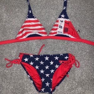 fox bikini